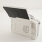 Canon EOS M100 White + EF-M 15-45mm IS STM + EF-EOS M + 16GB SD from Japan #2840