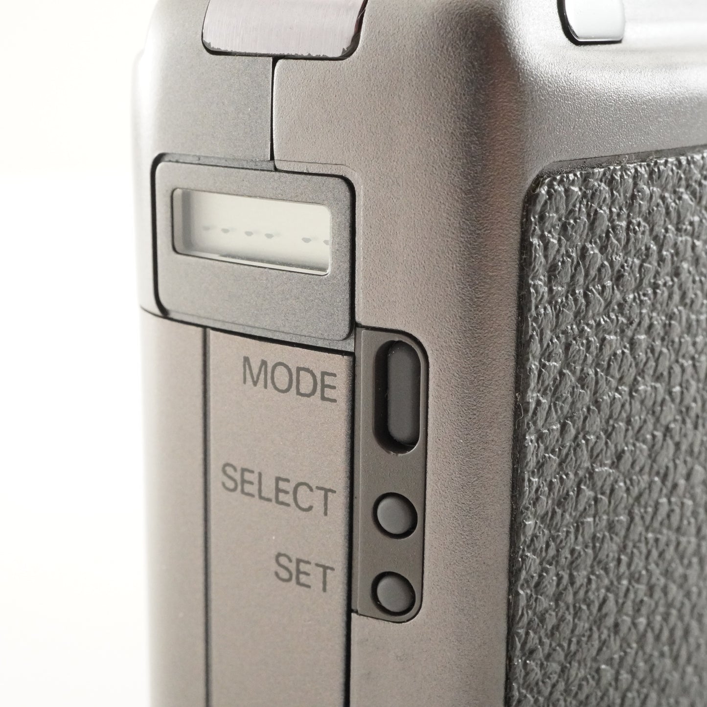 [LCD Works] RICOH R1 Gray Point & Shoot Film Camera from Japan #6467