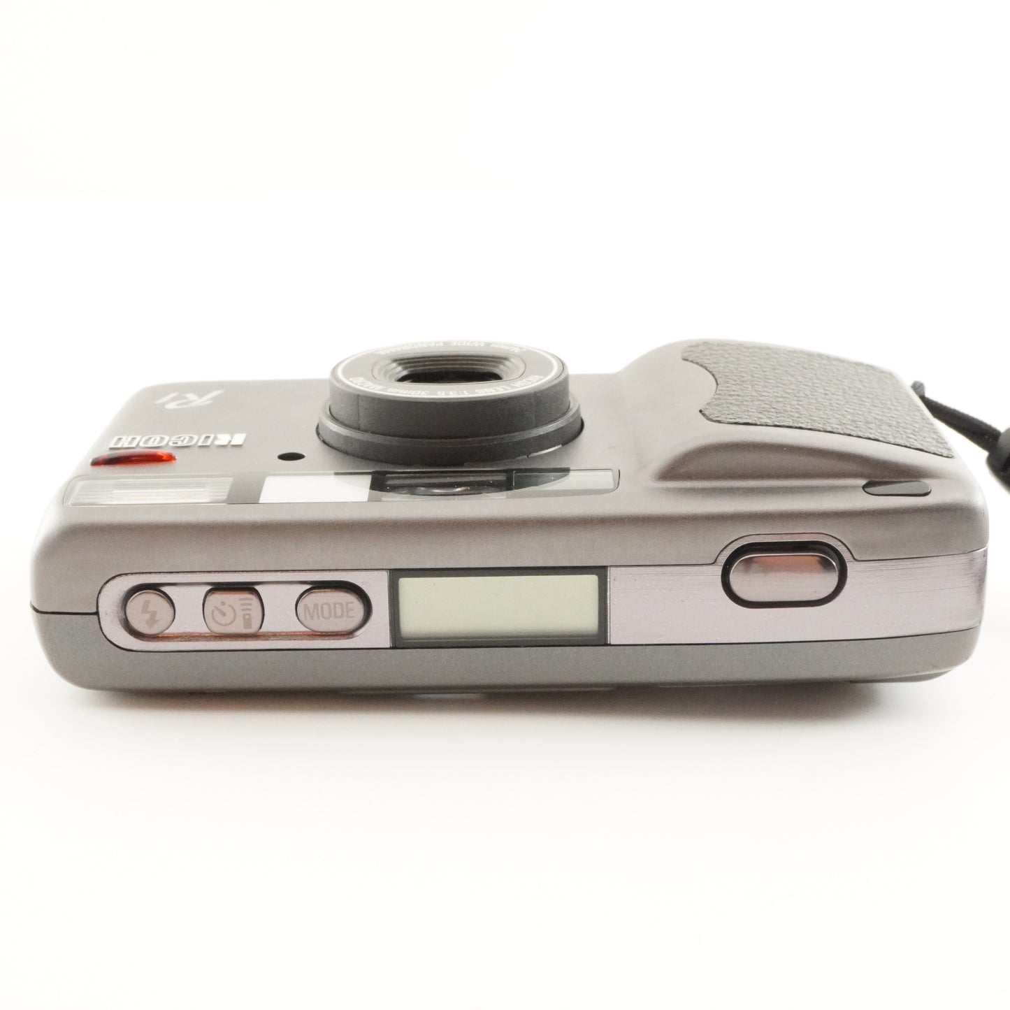 [LCD Works] RICOH R1 Gray Point & Shoot Film Camera from Japan #6467