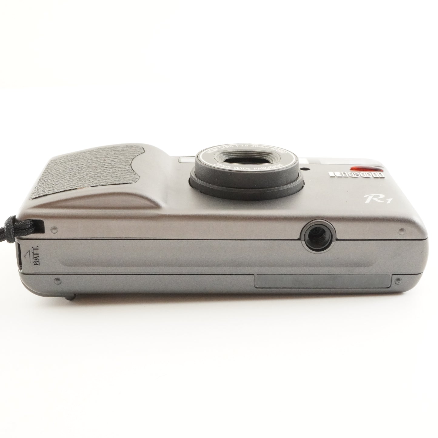 [LCD Works] RICOH R1 Gray Point & Shoot Film Camera from Japan #6467