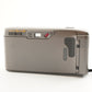 [LCD Works] RICOH R1 Gray Point & Shoot Film Camera from Japan #6467
