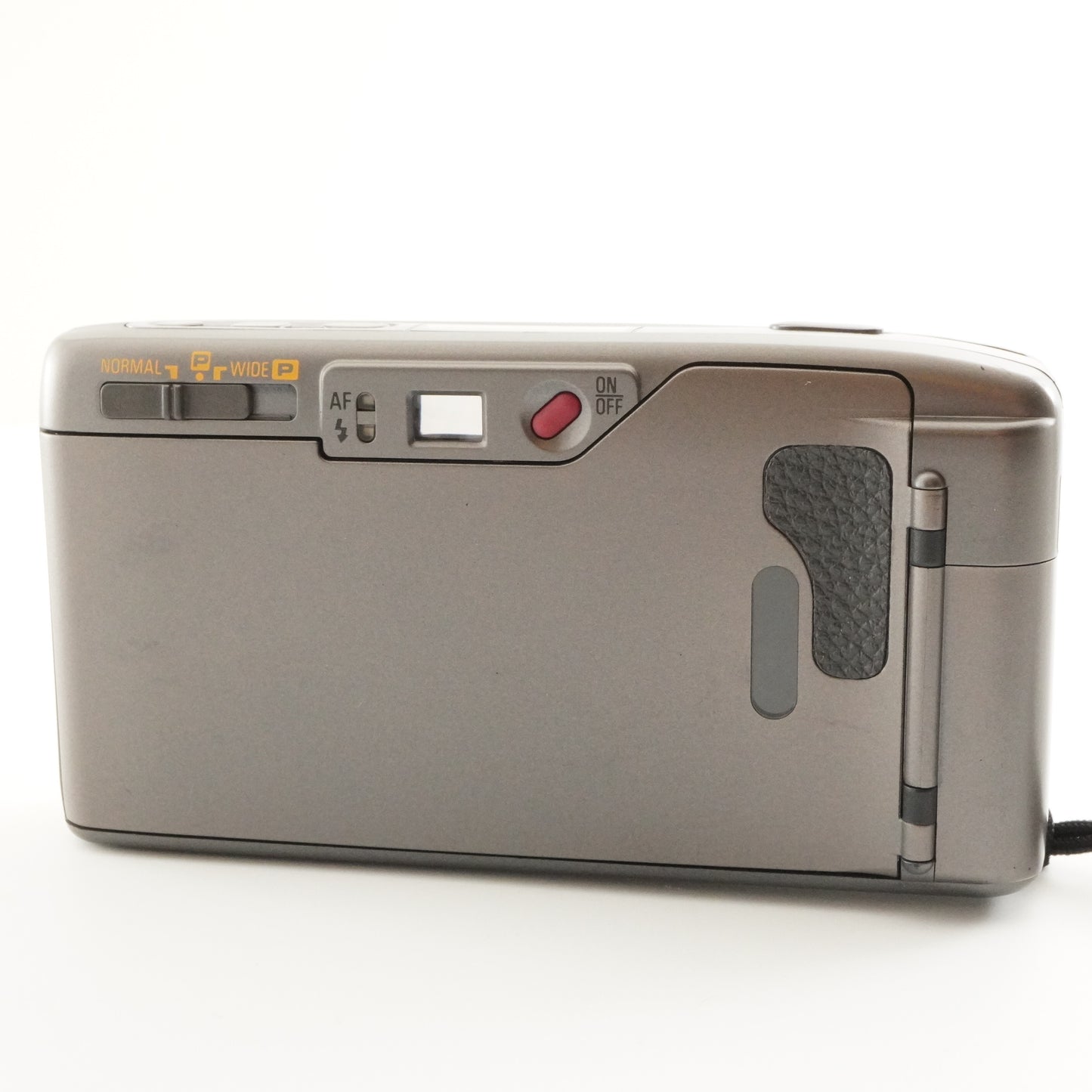 [LCD Works] RICOH R1 Gray Point & Shoot Film Camera from Japan #6467