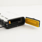 Nikon COOLPIX AW100 White With 4GB SDHC Card Digital Camera from Japan #3419
