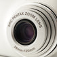 PENTAX ESPIO 120SW II Silver In Box Point & Shoot Film Camera from Japan #6465
