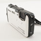 Nikon COOLPIX AW100 White With 4GB SDHC Card Digital Camera from Japan #3419