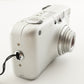 PENTAX ESPIO 120SW II Silver In Box Point & Shoot Film Camera from Japan #6465