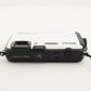 Nikon COOLPIX AW100 White With 4GB SDHC Card Digital Camera from Japan #3419
