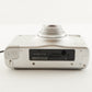 PENTAX ESPIO 120SW II Silver In Box Point & Shoot Film Camera from Japan #6465
