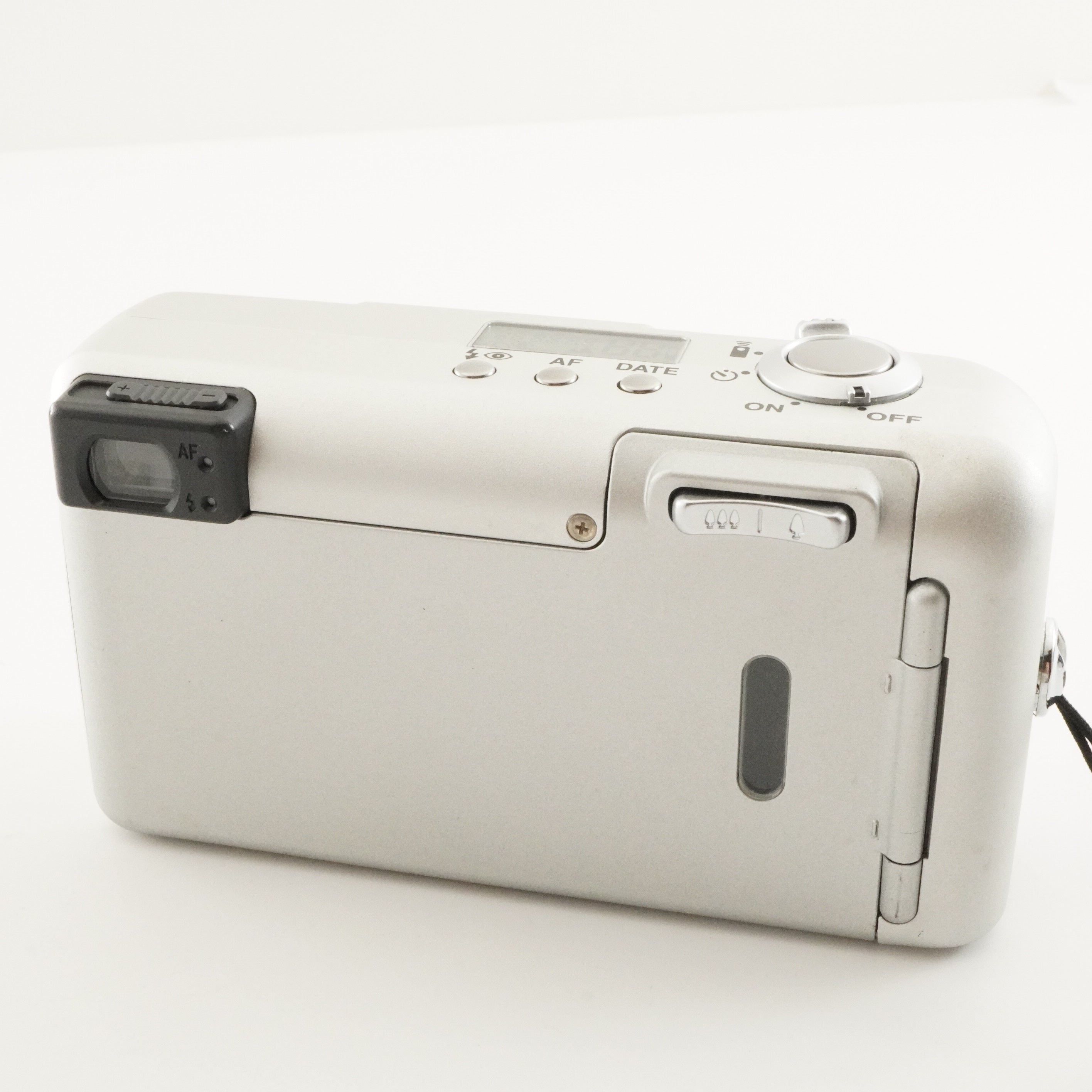 PENTAX ESPIO 120SW II Silver In Box Point & Shoot Film
