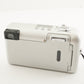 PENTAX ESPIO 120SW II Silver In Box Point & Shoot Film Camera from Japan #6465