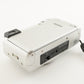 PENTAX ESPIO 120SW II Silver In Box Point & Shoot Film Camera from Japan #6465