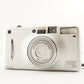 PENTAX ESPIO 120SW II Silver In Box Point & Shoot Film Camera from Japan #6464