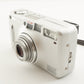 PENTAX ESPIO 120SW II Silver In Box Point & Shoot Film Camera from Japan #6464