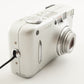 PENTAX ESPIO 120SW II Silver In Box Point & Shoot Film Camera from Japan #6464