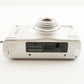 PENTAX ESPIO 120SW II Silver In Box Point & Shoot Film Camera from Japan #6464