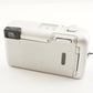 PENTAX ESPIO 120SW II Silver In Box Point & Shoot Film Camera from Japan #6464