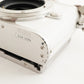 [S/C 2,595] OLYMPUS PEN E-PL10 White + 14-42mm EZ + 40-150mm from Japan #1869