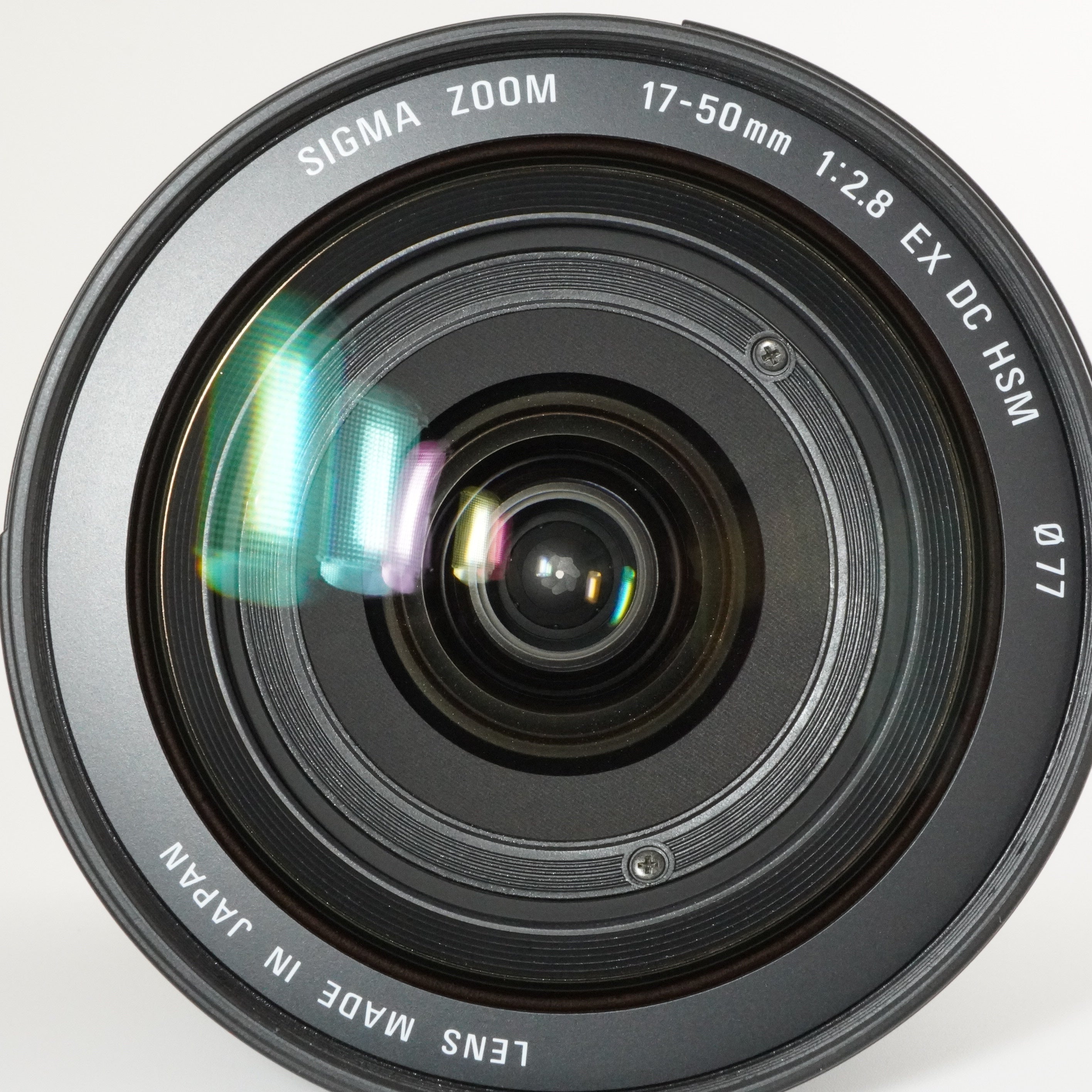 SIGMA 17-50mm F2.8 EX DC OS HSM For Pentax In Box AF ZOOM SIGMA 17-50mm F2.8 EX DC OS HSM For Pentax In Box AF ZOOM