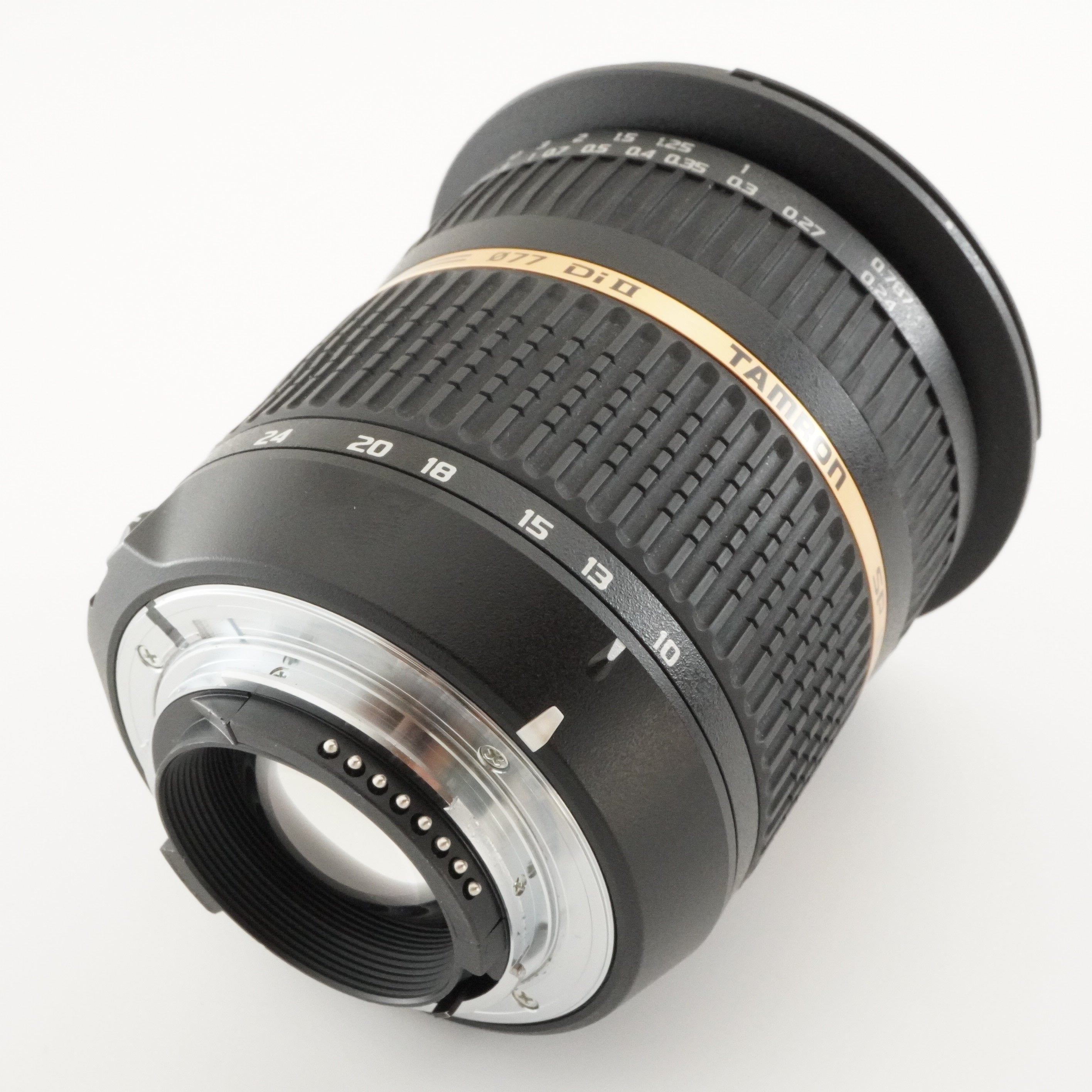 Tamron SP 10-24mm F3.5-4.5 Di II B001 For Nikon AF ZOOM Lens Tamron SP 10-24mm F3.5-4.5 Di II B001 For Nikon AF ZOOM Lens