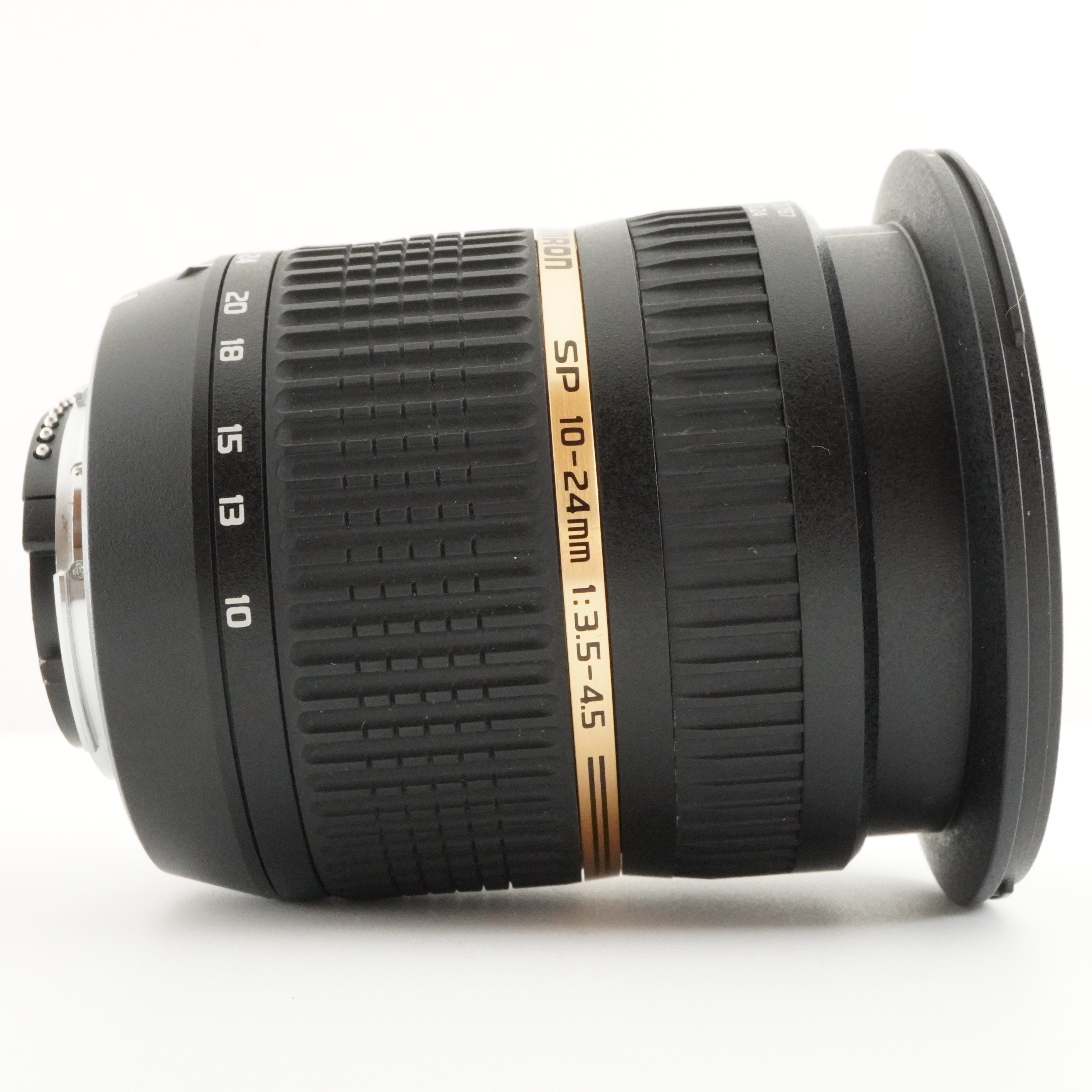 Tamron SP 10-24mm F3.5-4.5 Di II B001 For Nikon AF ZOOM Lens