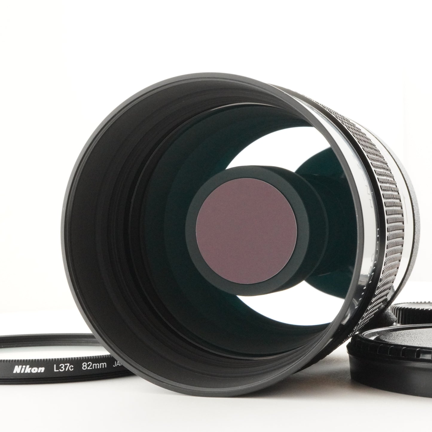 Nikon Reflex-NIKKOR 500mm F8 MF Telephoto Lens from Japan #4975