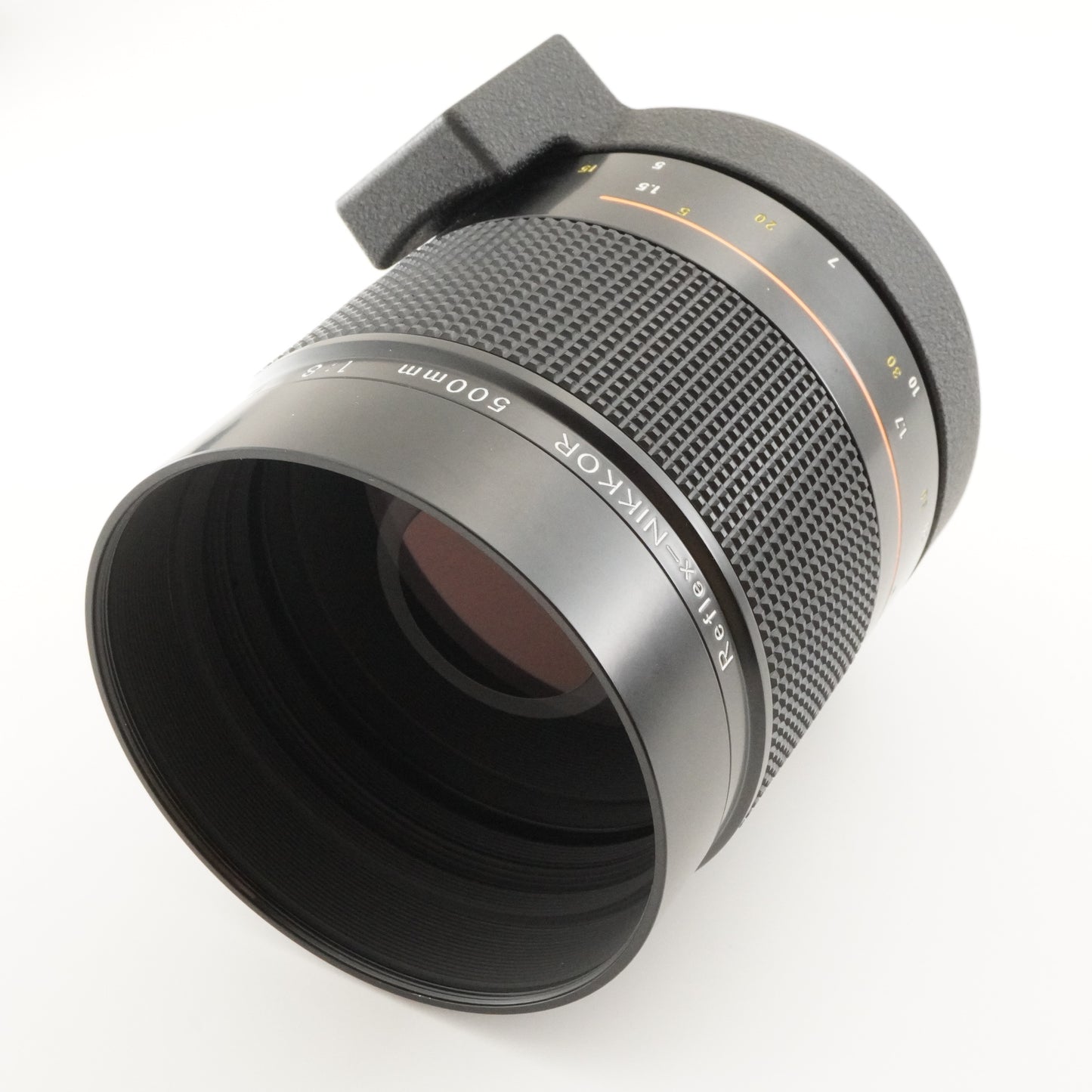 Nikon Reflex-NIKKOR 500mm F8 MF Telephoto Lens from Japan #4975