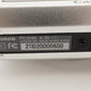 Canon PowerShot A3200 IS Silver In Box With 4GB SDHC Card from Japan #3126