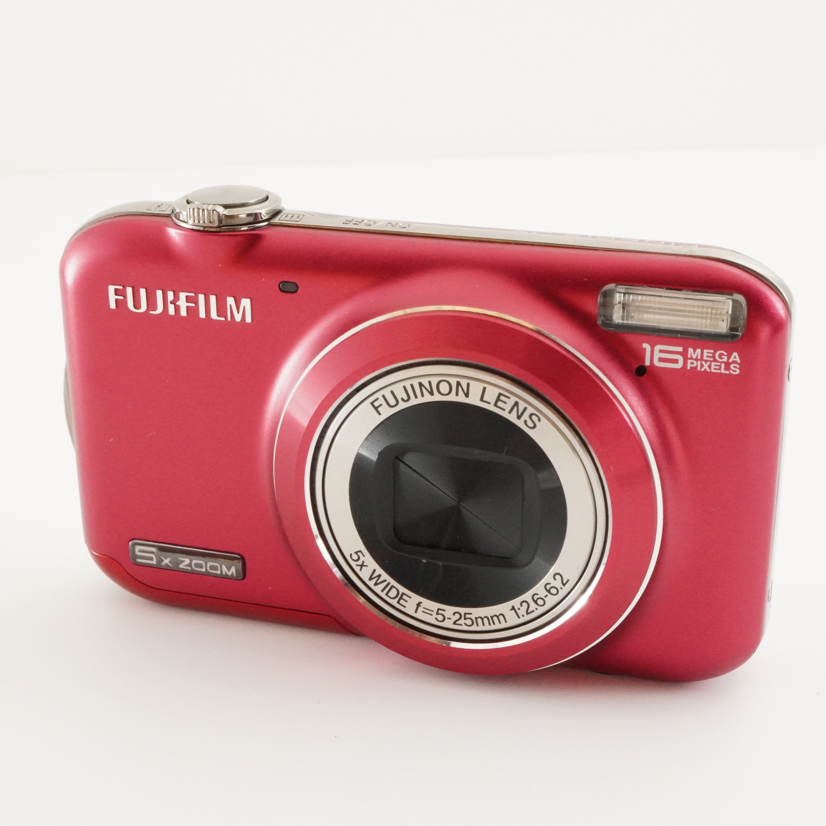 FUJI FILM J FINEPIX JX400 レッド Amazon | FUJIFILM デジタルカメラ FinePix JX400 レッド FX
