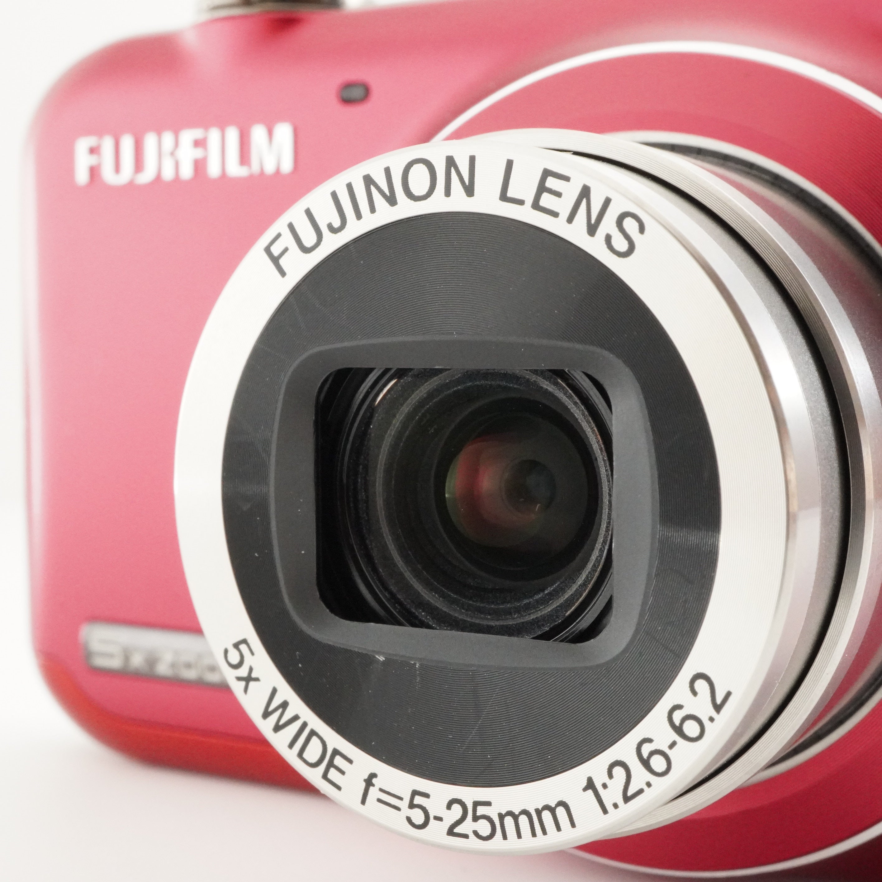 FUJIFILM FINEPIX JX400 レッド Amazon | FUJIFILM デジタルカメラ FinePix JX400 レッド FX
