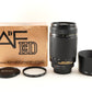 Nikon AF Zoom-NIKKOR 70-300mm F4-5.6 D In Box AF ZOOM Lens from Japan #2013