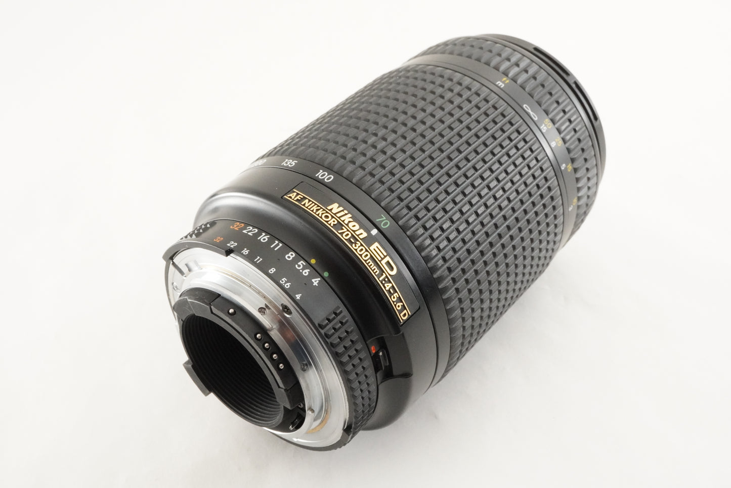 Nikon AF Zoom-NIKKOR 70-300mm F4-5.6 D In Box AF ZOOM Lens from Japan #2013