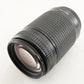 Nikon AF Zoom-NIKKOR 70-300mm F4-5.6 D In Box AF ZOOM Lens from Japan #2013