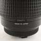 Nikon AF Zoom-NIKKOR 70-300mm F4-5.6 D In Box AF ZOOM Lens from Japan #2013