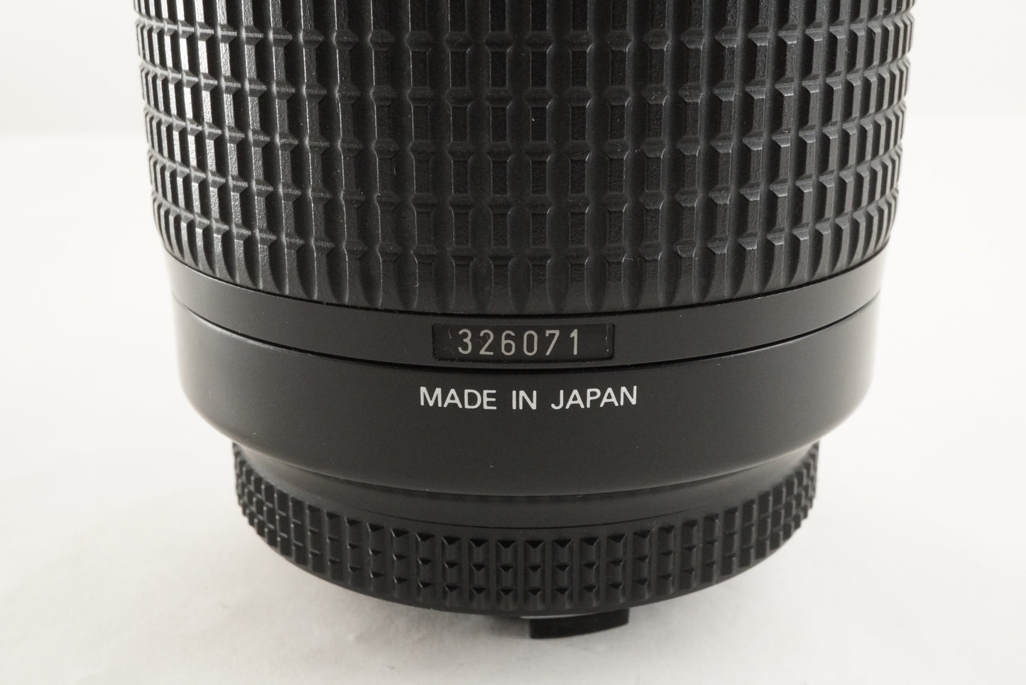 Nikon AF Zoom-NIKKOR 70-300mm F4-5.6 D In Box AF ZOOM Lens from Japan #2013