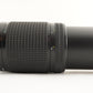 Nikon AF Zoom-NIKKOR 70-300mm F4-5.6 D In Box AF ZOOM Lens from Japan #2013