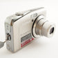 FUJIFILM FINEPIX F50fd Silver With 4GB SDHC Card Digital Camera from Japan #3506