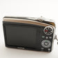 FUJIFILM FINEPIX F50fd Silver With 4GB SDHC Card Digital Camera from Japan #3506