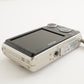 FUJIFILM FINEPIX F50fd Silver With 4GB SDHC Card Digital Camera from Japan #3506