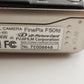 FUJIFILM FINEPIX F50fd Silver With 4GB SDHC Card Digital Camera from Japan #3506