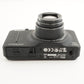 Nikon COOLPIX S9300 Black With 4GB SDHC Card Digital Camera from Japan #3268