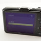 Nikon COOLPIX S9300 Black With 4GB SDHC Card Digital Camera from Japan #3268