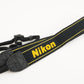 Nikon Neck Strap Black Camera Accessories #A12