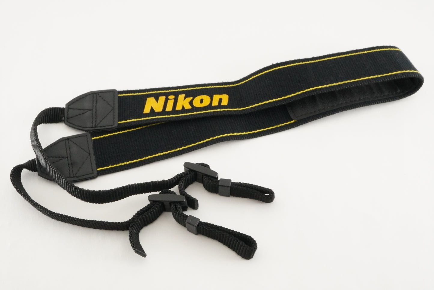 Nikon Neck Strap Black Camera Accessories #A12