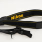 Nikon Neck Strap Black Camera Accessories #A12