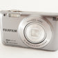 FUJIFILM FINEPIX JX680 Silver In Box With 4GB SDHC Card from Japan #1950