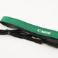 Canon EOS Neck Strap Light Green Camera Accessories #A11