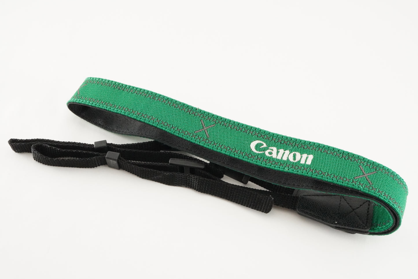 Canon EOS Neck Strap Light Green Camera Accessories #A11