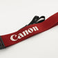 Canon Neck Strap Red Camera Accessories #A10