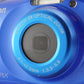 Nikon COOLPIX S33 Blue In Box With 4GB SDHC Card Digital Camera from Japan #2019