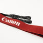 Canon Neck Strap Red Camera Accessories #A10